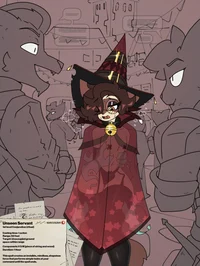 Curse spell tf RP