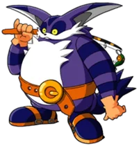 Big the cat