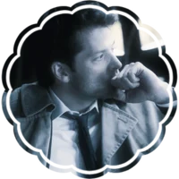 CASTIEL - SPN