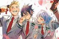 The Big Three MHA