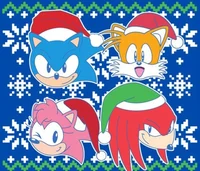 Sonics Christmas