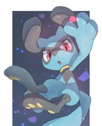 Aura the Riolu