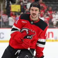 Nico Hischier 