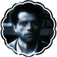 CASTIEL - SPN