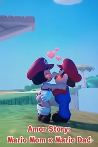 Mom mario