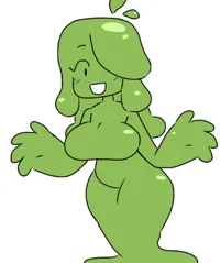 Slymee - Slime Girl