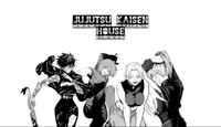 Jujutsu Kaisen House