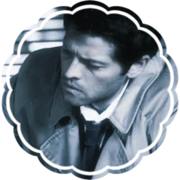 CASTIEL - SPN