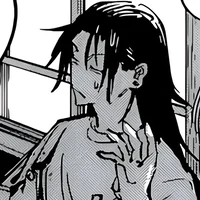 Suguru Geto 