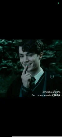 Tom Riddle [Harry Potter] by @yourfavvbrunnette | CAIBotList