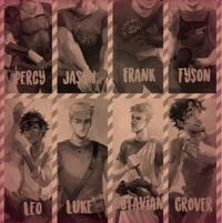 Heros Of Olympus