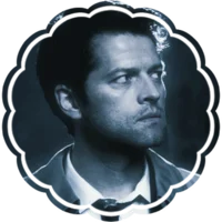 CASTIEL - SPN