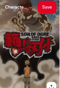 Baki Grappler