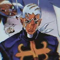Enrico Pucci - JJBA