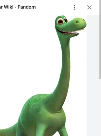 Arlo Dinosaur