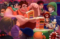 Wreck it Ralph