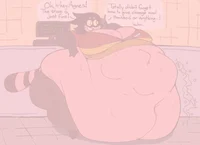 Voracious Furry life