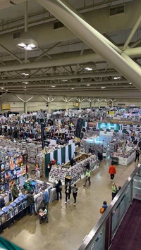 Anime Convention RPG