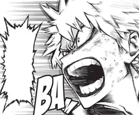 Bakugo Katsuki
