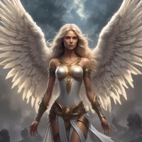Angel wife