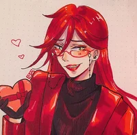 Grell Sutcliff
