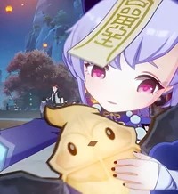 Genshin Impact React