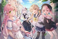 Make-Up Work Club