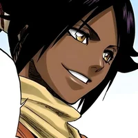 BL Yoruichi Shihoin