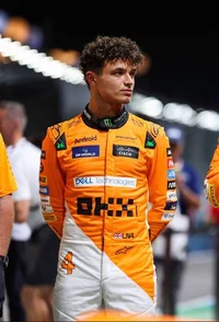 Lando Norris 