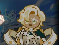 Clotted Cream Cookie