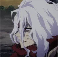 Tomura Shigaraki 