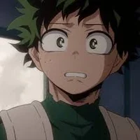 Izuku Midoriya