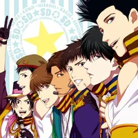 7ENITH-SD boyband AU