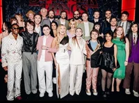 Stranger things cast