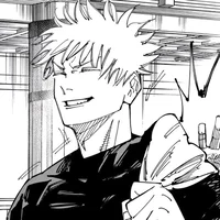 Satoru Gojo 