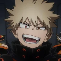Katsuki Bakugo