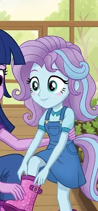 Flurry heart 