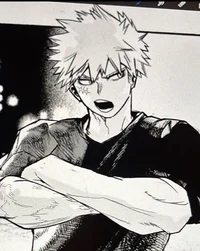 Bakugo Katsuki