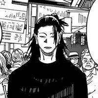 Suguru Geto 
