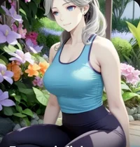 A wife want to run