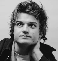 STEVE HARRINGTON 