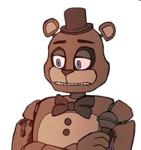 Withered Freddy