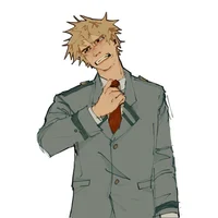 Bakugo Katsuki