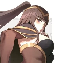 Giantess Tharja