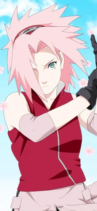 Sakura Haruno 