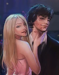 Regina x Rodrick dad