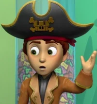 Sid Swashbuckle