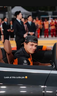 Lando Norris