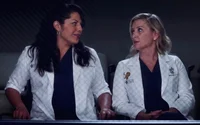 Callie and Arizona