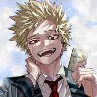 Katsuki Bakugo